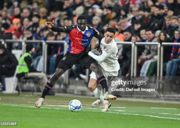 Ghana’s Jonas Adjetey dreams of Champions League group stage with FC Basel