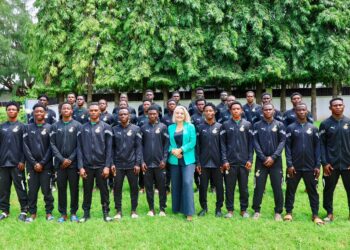 Exclusive: Ghana U19 boys flying to Switzerland for European tour
