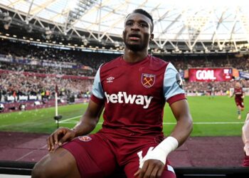 Tottenham in positive talks with Mohammed Kudus over summer move