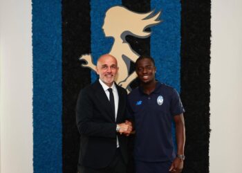 Kamaldeen Sulemana impressed by Atalanta facilities, ready for new challenge