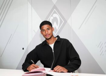 OFFICIAL: Salim Musah signs first professional contract with Werder Bremen