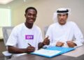 Accra Lions midfield star Jacob Gildas Awoute seals move to UAE side FC Baniyas
