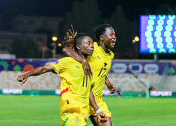 WAFCON 2024: Dominant Ghana crush Tanzania to reach quarter-finals