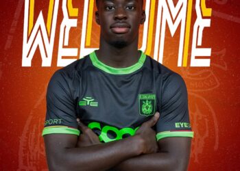 Ghanaian Patrick Nuamah joins Sassuolo, heads to Catanzaro on loan