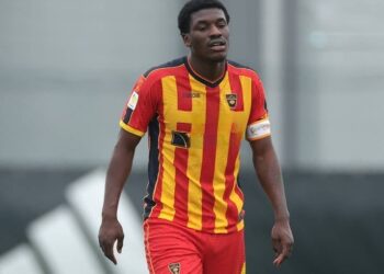 Vernon Addo earns spot in US Lecce first-team preseason squad