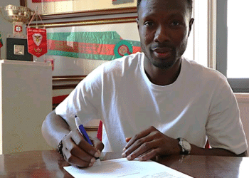 SC Salgueiros sign Ghanaian striker Baba Zakari for 2025/26 season