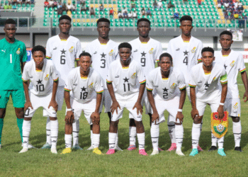 Black Starlets resume camping on Monday after WAFU B U-20 Boys Cup break