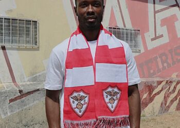 Ghanaian striker Baba Zakari joins SC Salgueiros in Portugal for 2025-26 season