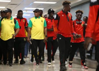 Asante Kotoko touch down in South Africa ahead of Toyota Cup clash with Kaizer Chiefs