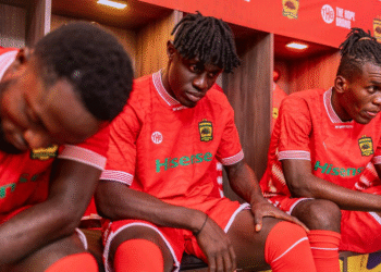 Asante Kotoko unveil stylish new kits for 2025/26 season