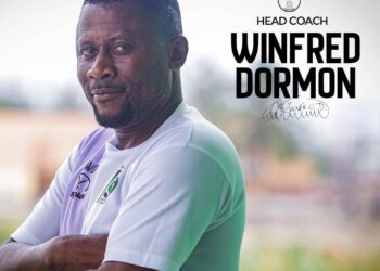 Winfred Dormon named Dreams FC head coach ahead of 2025/2026 season