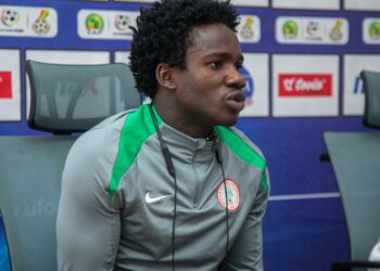 Nigeria U20 Captain Kolocho-Bameyi targets victory over Ghana in WAFU U20 opener