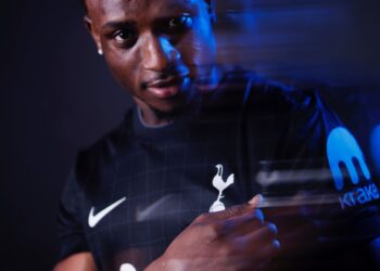 Mohammed Kudus becomes second Ghanaian to join Tottenham Hotspur