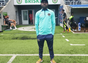 2025 Gothia Cup: Ghanaian coach Awuni leads Sporting Supreme to Round of 32, scores incredible 15 goals so far