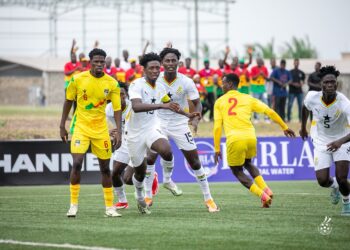 WAFU B U20 Boys Cup: Ghana defeat Benin to book Semi-final ticket