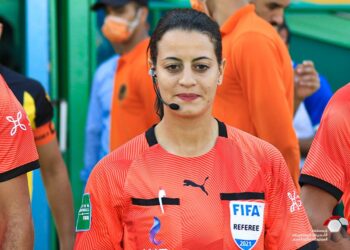 Shahenda Saad Ali Elmaghrabi to officiate Ghana vs. South Africa WAFCON third-place playoff