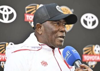 Karim Zito: “Kaizer Chiefs play like European clubs, they will win the league”