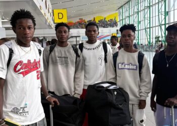 Five Ghanaian teen prospects jet out for European club trials