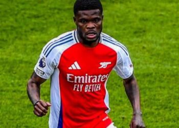 Thomas Partey reportedly arrested and bailed seven times since July 2022