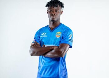 Exclusive: Moses Gyaba Twum arrives in Jordan to finalize move to Al Jazeera club