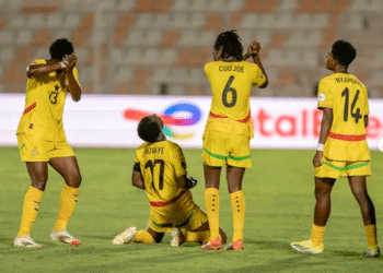 WAFCON: Black Queens to face Morocco in semi-finals after beating Algeria