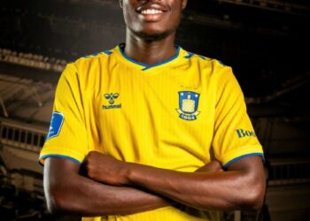 Official: Emmanuel Yeboah joins Halmstads BK on loan from Brøndby IF