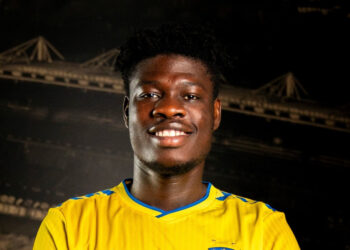 Brondby ready to transfer for Ghanaian striker Emmanuel Yeboah