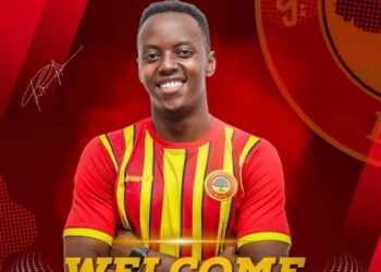 Rwanda national team striker Innocent Nshuti joins ES Zarzis