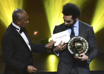 Mohamed Salah: “I am the greatest African Footballer of All Time” Do you agree?