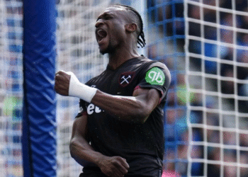 Kudus likely to leave West Ham amid strong Chelsea and Spurs interest – Ex-scout reveals