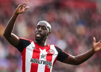 Tottenham Hotspur targets Congolese forward Yoanne Wissa after agreeing fee for Kudus