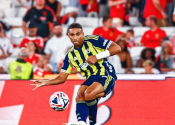 Fenerbahçe ready for Champions League battle – Alexander Djiku