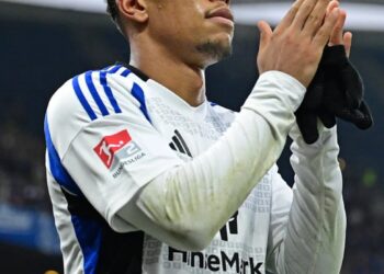 Exclusive: Ghana’s Ransford-Yeboah Königsdörffer set for Ligue 1 move to Nice