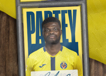 Official: Thomas Partey joins Villarreal CF for the 2025/26 season
