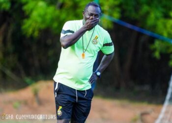 Nii Odartey Lamptey takes over as Eleven Wonders head coach