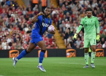 Antoine Semenyo: From being racially abused to scoring brace at Anfield