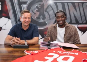Derrick Köhn seals four-year deal with Union Berlin