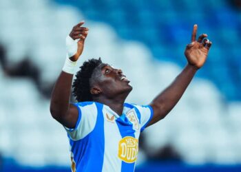 Teenager Cameron Ashia shines with goals in first two games