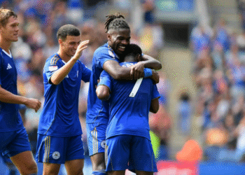Fatawu Issahaku scores brilliant solo goal for Leicester City