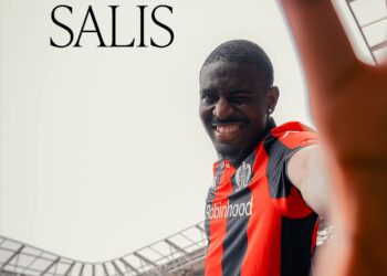 OFFICIAL: Ghana midfielder Salis Abdul Samed seals €2.5m move to OGC Nice