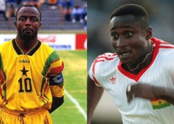 Nigeria legend Jay-Jay Okocha names Abedi Pele and Tony Yeboah among his all-time top five African players