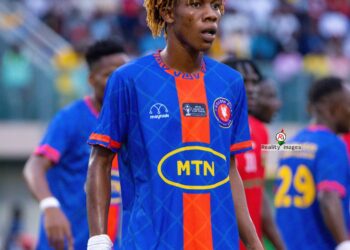 GPL Transfer: Karela United secure loan deal for Mighty Jets winger Bless Ege