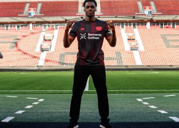 Ernest Poku Biography, Age, Height, Nationality, Parents and Transfers