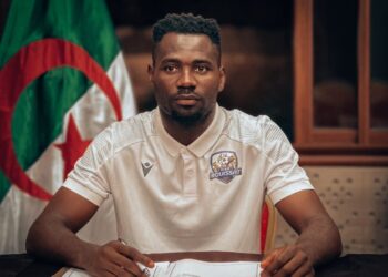 Ghanaian defender Hamidu Abdul Fatawu seals move to Algerian Ligue 1 newcomers MB Rouissat