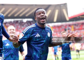 “Great effort from the lads” – Fatawu Issahaku hails Leicester teammates after stunning winner against Charlton