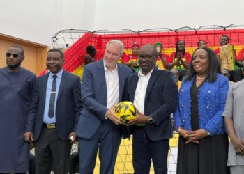 MTN Ghana becomes headline sponsor for Black Stars, three other national football teams