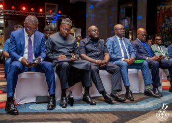 Ghana FA partners with Adesa Productions in landmark deal to revolutionize Premier League Broadcasting and Commercialisation