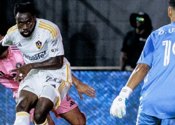 Joseph Paintsil scores in LA Galaxy’s defeat to Inter Miami