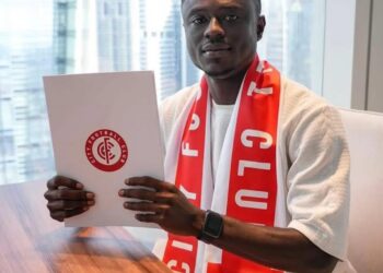 Ghanaian young forward Obedia Gyimah Completes Move to Dubai FC