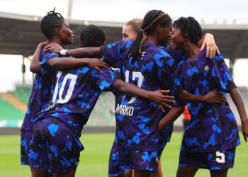 Police Ladies advance to semifinals, set to face ASEC Mimosas